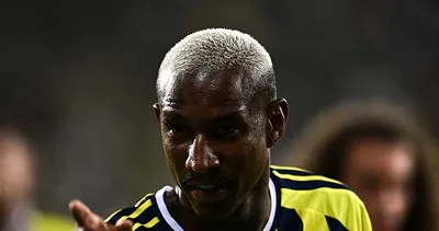Talisca sahneye çıktı, bir ilki yaşadı! Gençlerbirliği - Fenerbahçe maçında...