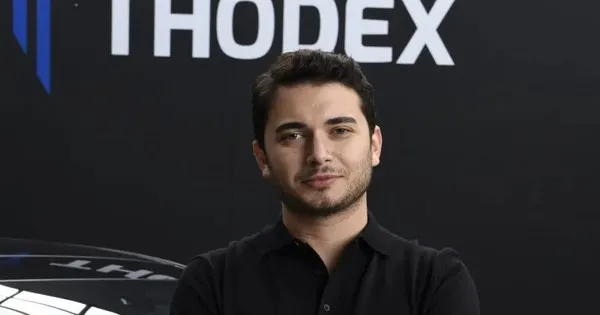 Son dakika... THODEX kripto para borsası skandalında şok detay: THODEX CEO'su Faruk Fatih Özer...
