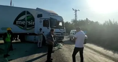 Elazığ’da kaza: 2 yaralı