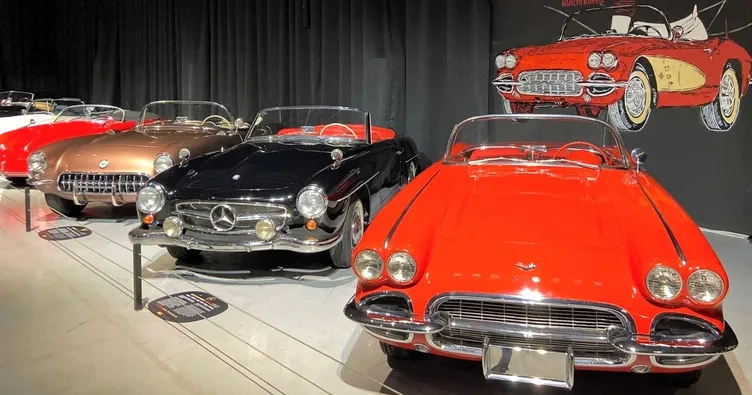 Müzelerde Sanat bayramı