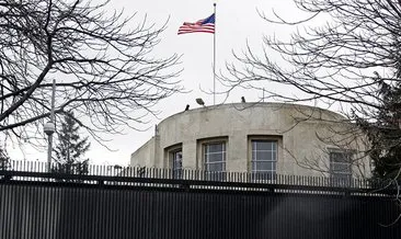 ABD’nin Ankara Büyükelçiliği: ABD adına en içten taziyelerimizi sunuyoruz