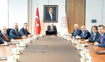 Piyasalarda yapısal risk yok