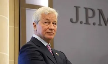 JPMorgan CEO’su: Piyasa yumuşak iniş konusunda fazla iyimser