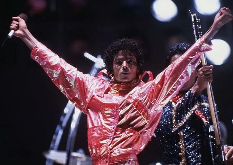 Michael Jackson’ın çok konuşulan değişimi