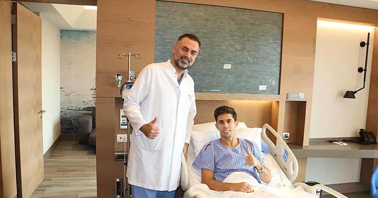 Gabriel Paulista 3 ay yok! Yıldız oyuncu ameliyat oldu...