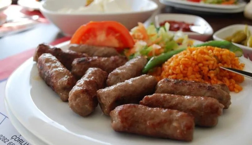 Tekirdağ köftenin tadını çıkarın