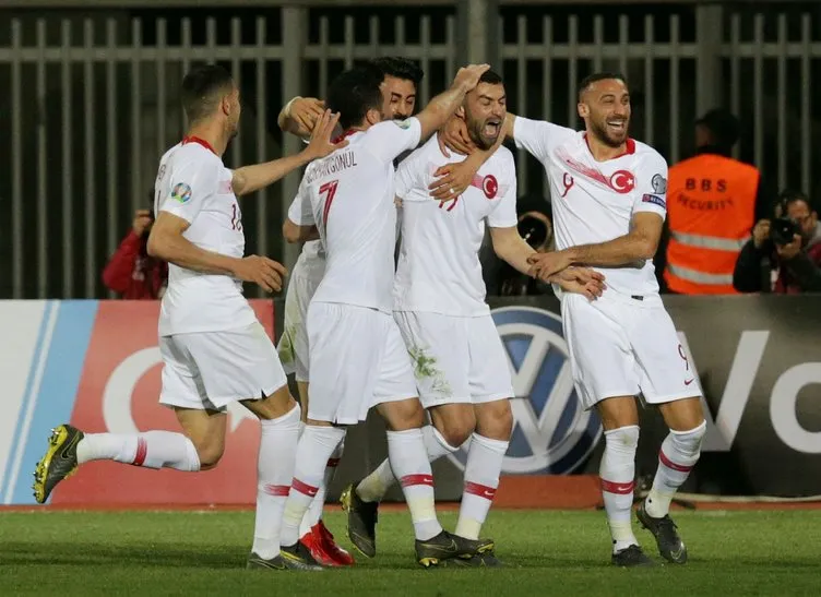 Türkiye - Arnavutluk maçı ne zaman saat kaçta hangi kanalda? İşte muhtemel 11...