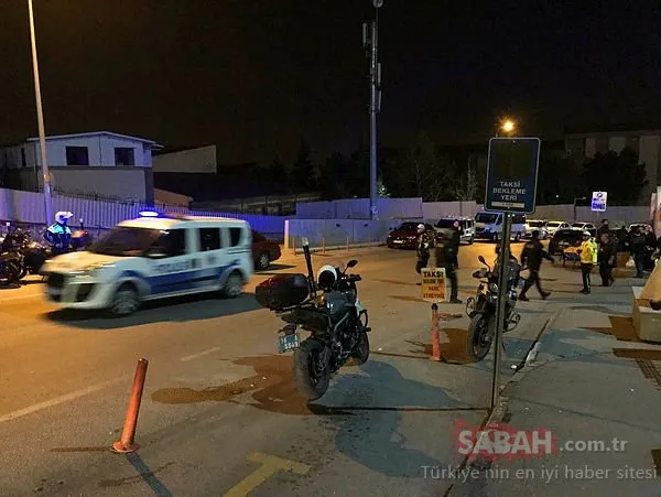 Son dakika haberi: Bursa’da korkunç olay! Olay yerine giden polisin…