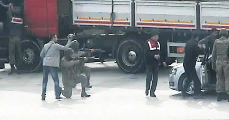 TIR kumpasından da Kozanlı Ömer çıktı