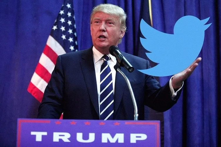 Trump’ın Twitter hesabı yanlışlıkla kapatıldı