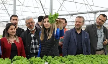 Yüreğir’de tarımda güneş enerjisi kullanımı ve sulama kursları açılıyor #adana Yüreğir’de tarımda güneş enerjisi kullanımı ve sulama kursları açılıyor #adana