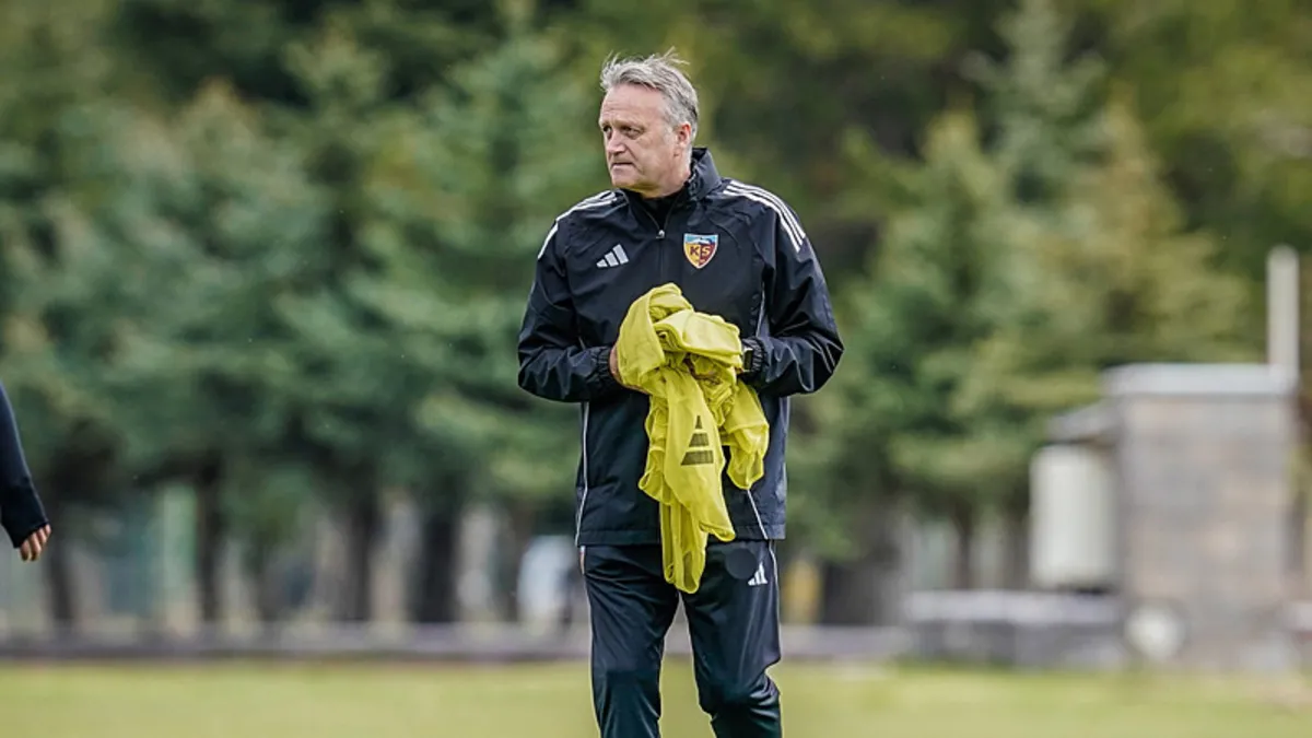 Kayserispor, Erling Moe ile kazanamıyor