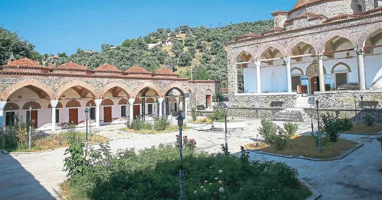 ‘Camiler kenti Tire’ geçmişe götürüyor