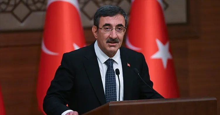 Cumhurbaşkanı Yardımcısı Cevdet Yılmaz: Eğitimcilere karşı şiddet doğrudan tutuklama sebebi sayılacak