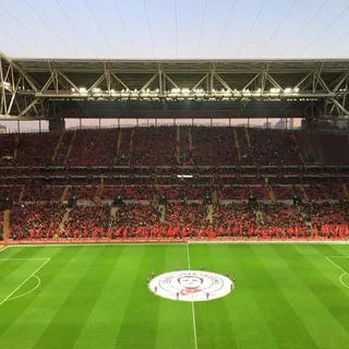Galatasaray - Gençlerbirliği maçında İdlib şehitleri anısına 3 dakika sessizlik