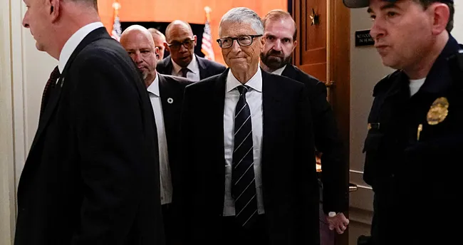 Bill Gates Epstein dosyasında ifade verdi: Beni kullanmaya çalıştı