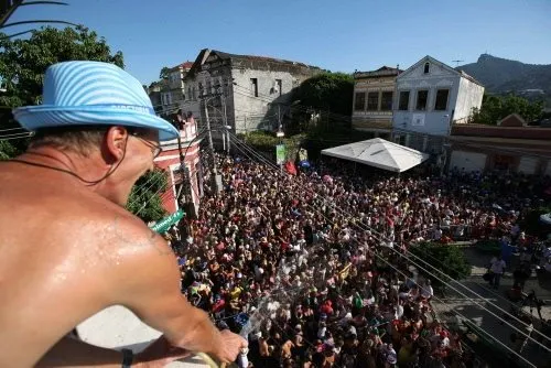 Rio’da karnaval heyecanı