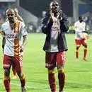 Galatasaray şampiyon oldu.