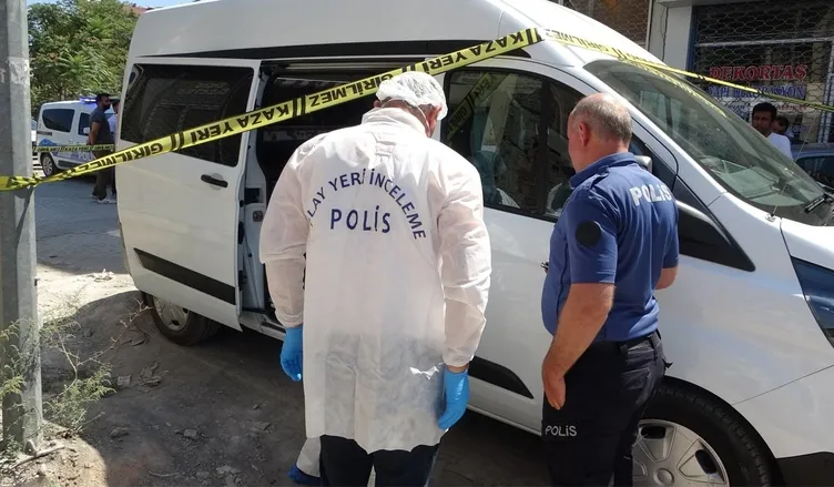 O ilimizde korkunç görüntü: Geriye sadece kemikleri kalmış