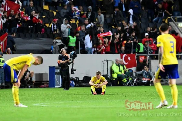 Türkiye'nin İsveç galibiyeti dünya basınında