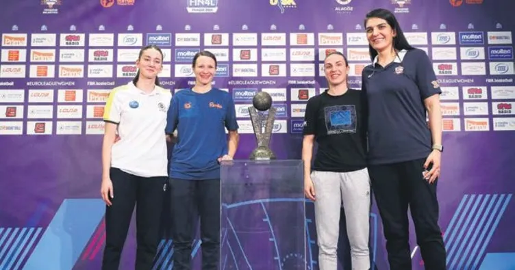 Dev heyecan Prag’da başlıyor, hedef kupa