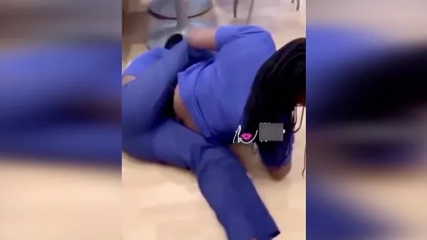 Son dakika haberi... Hastanede skandal olay! Hemşirelerin utanç verici görüntüleri sosyal medyada olay oldu | Video