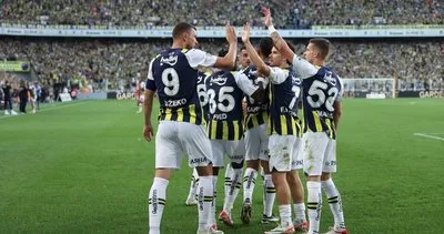 FENERBAHÇE BAŞAKŞEHİR MAÇI hangi kanalda, şifresiz mi? Trendyol Süper Lig Fenerbahçe Başakşehir maçı ne zaman, saat kaçta başlayacak? İşte muhtemel 11’ler