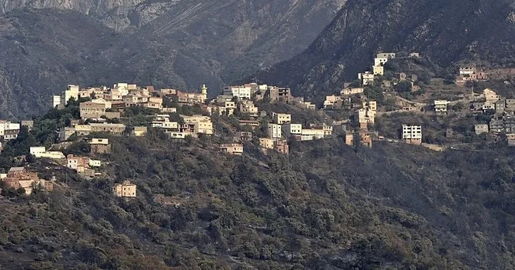 Cezayir’de doğal afet can aldı: 4 kişi yaşamını yitirdi