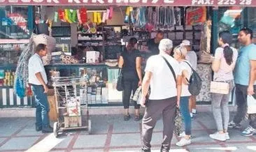 Bulgarlar okul alışverişini de Edirne’den yapıyor #edirne