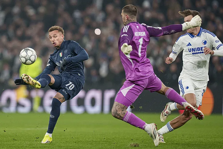 Galatasaray’ın anlaştığı oyuncu sakatlandı! Şampiyonlar Ligi’nde korkutan görüntü...