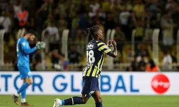 Son dakika Fenerbahçe haberleri: Lincoln Henrique maç sonrası konuştu! İkinci golüm daha güzeldi
