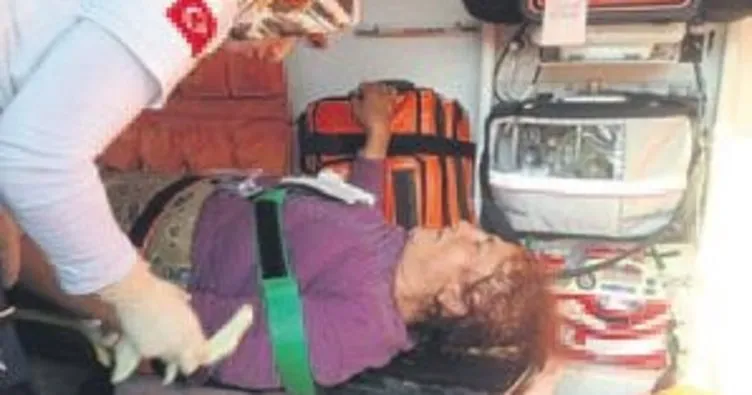 Kahramanmaraş’ta trafik kazası: 4 yaralı