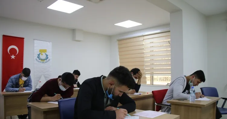 Gençler geleceğe hazırlanıyor