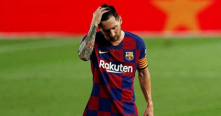 İnter çıldırdı! Messi için tam 260 milyon Euro’yu gözden çıkardı