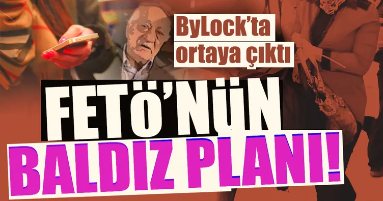 ByLock'ta ortaya çıktı! FETÖ'cülerin büyük paniği