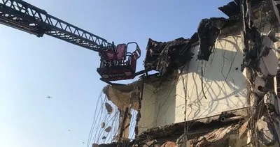 Mahsur kalan kediye şefkatli müdahale: Kandıra'dan örnek operasyon #kocaeli