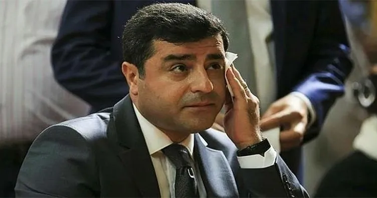 Demirtaş’a 2.5 yıl hapis cezası