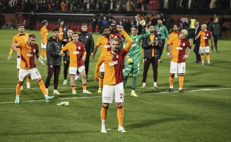 Son dakika Galatasaray haberi: Ve Aslan’da şok ayrılık! Kopenhag maçı sonrası...