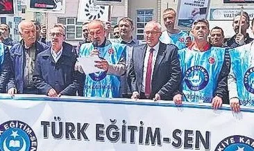 Okula alınmayan veli öğretmene saldırdı #erzurum