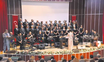 Altındağ korosu yetenek avında