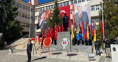 Gümüşhane’de Cumhuriyet Bayramı kutlamaları coşkuyla başladı #gumushane