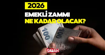 EMEKLİ ZAMMI 2026 TEMMUZ HESABI: Son 2 veri! SSK, Bağkur zamlı emekli maaşı ne kadar olacak?