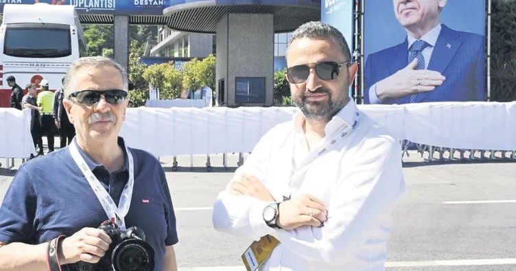 ‘Çeyrek asırlık destan’