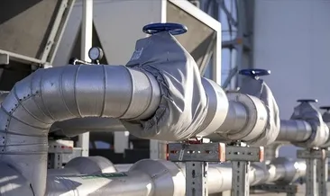 Rusya’nın doğal gaz üretimi arttı