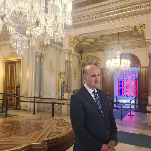 Yıldız Sarayı Nadir Eserler Müzesi