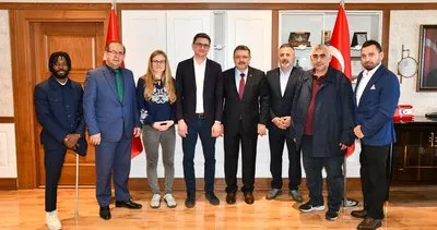 Ampute şampiyonası Trabzon’da yapılacak #trabzon