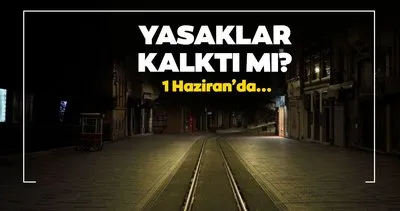 sokaga cikma yasagi ile ilgili yeni kararlar aciklandi yasaklar kalkti mi ve ne zaman bitiyor hafta sonu ve hafta ici sokaga cikma yasagi saatleri kacta basliyor son dakika haberler