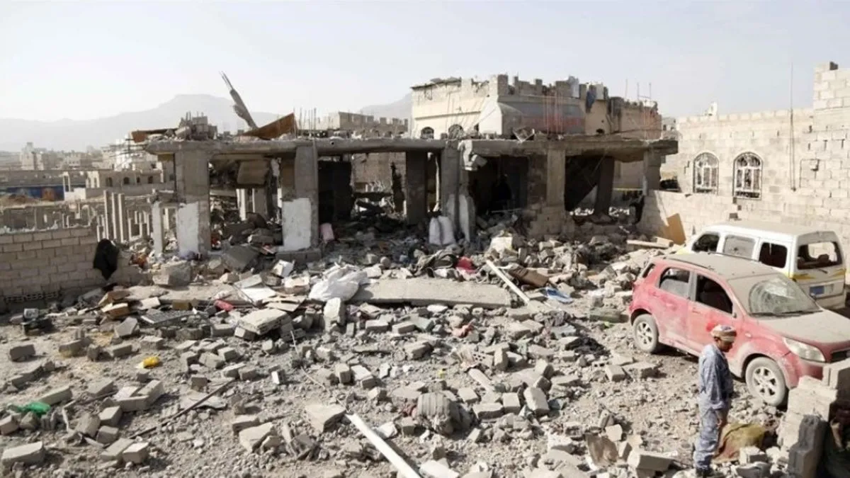 ABD'nin Yemen saldırısında bilanço yükseliyor