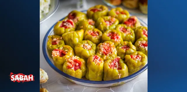 Biber Dolmasının Yanına Ne Gider? Dolma Biberin Yanına Ne Yapılır ...