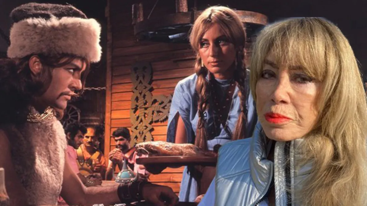 Yeşilçam’ın yıldızı gözyaşlarıyla seslendi… Usta oyuncu Aynur Aydan’dan duygusal çağrı: “Hala oynamak istiyorum” Yeşilçam’ın yıldızı gözyaşlarıyla seslendi… Usta oyuncu Aynur Aydan’dan duygusal çağrı: “Hala oynamak istiyorum”